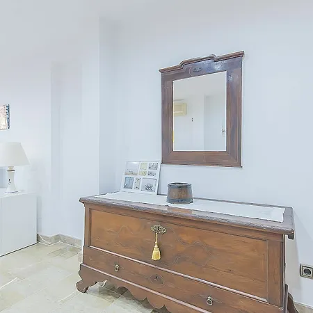 Boveda Boutique House Semesterbostad Alcudia (Mallorca)