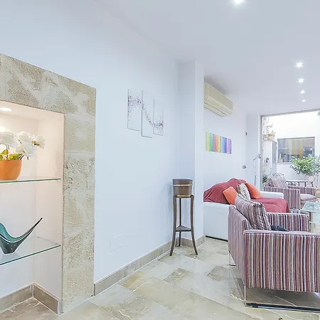 Boveda Boutique House Semesterbostad Alcudia (Mallorca)